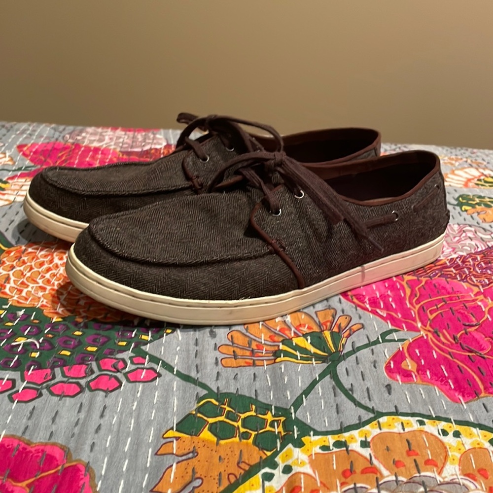 toms men's culver boat shoes